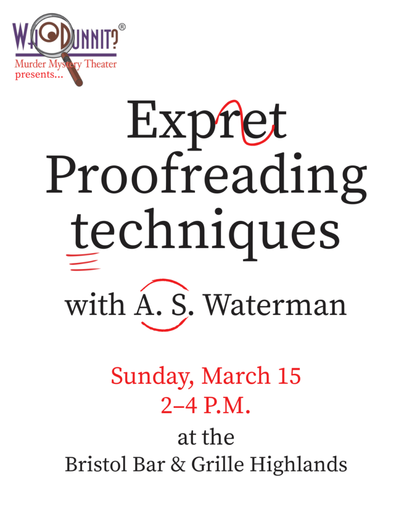 Expert Proofreading Techniques Expert Proofreading Techniques