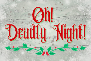 Oh! Deadly Night logo